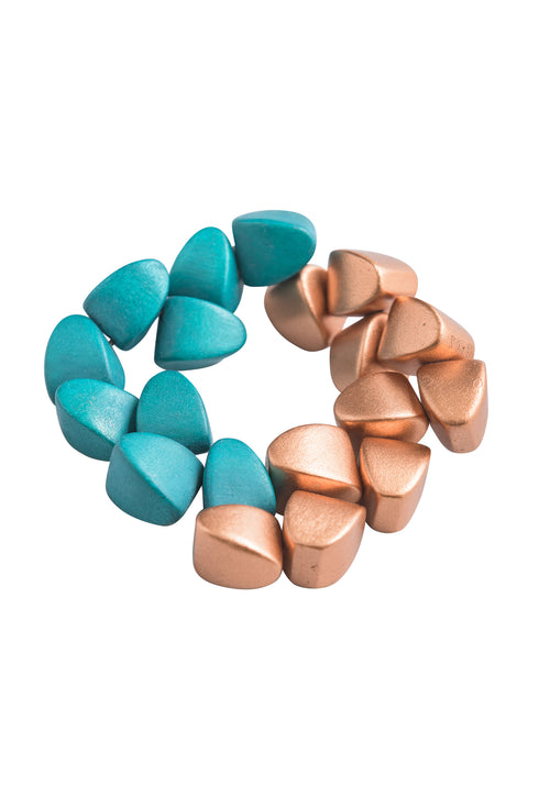 Tropfenförmiges Armband Liron